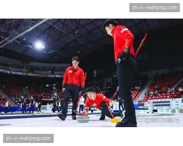 加拿大冰壶男队半决赛5比4险胜挪威 晋级金牌争夺战